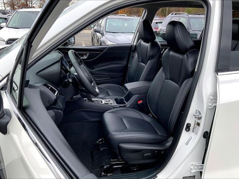 Certified 2022 Subaru Forester Touring image 8