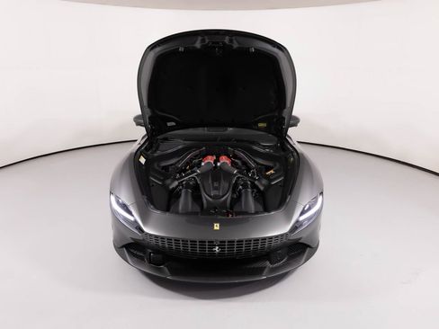 Used 2025 Ferrari Roma Spider image 18