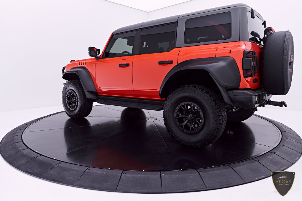 Used 2023 Ford Bronco Raptor AWD/4WD image 12