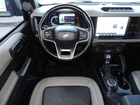 Used 2023 Ford Bronco Wildtrak AWD/4WD image 21