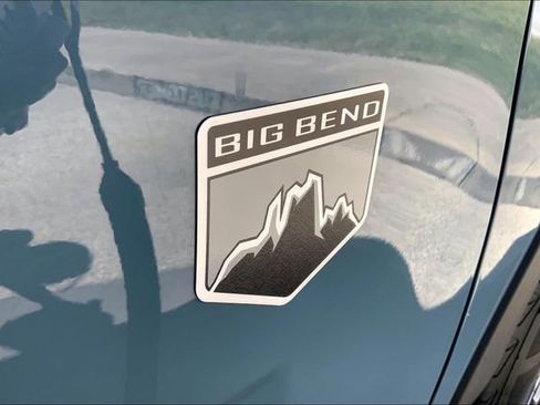 Used 2022 Ford Bronco Sport Big Bend AWD/4WD image 8