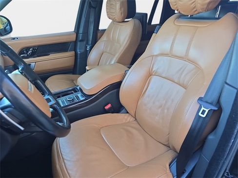 Used 2021 Land Rover Range Rover Autobiography Fifty Edition image 15