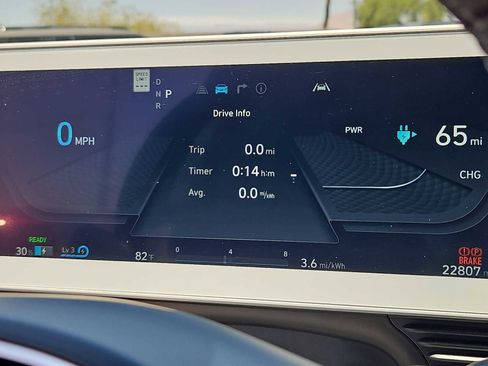 Certified 2024 Hyundai Ioniq 5 SEL RWD image 33