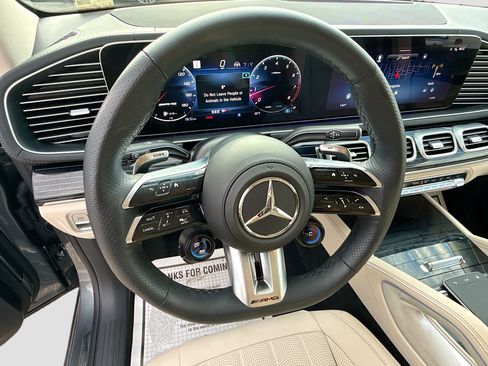 Used 2026 Mercedes-Benz GLE 53 AMG 4MATIC image 39