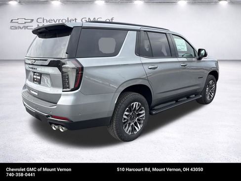 New 2026 Chevrolet Tahoe Z71 w/ Comfort Package AWD/4WD image 5