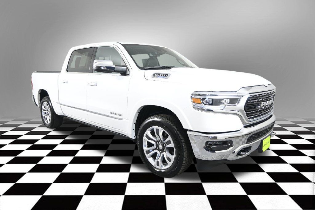 Used 2024 RAM 1500 Limited AWD/4WD image 12