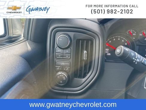 Used 2025 Chevrolet Silverado 1500 Custom Trail Boss image 21