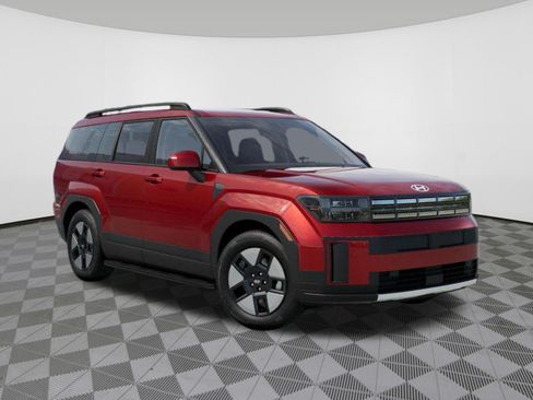 New 2026 Hyundai Santa Fe SEL AWD/4WD image 2