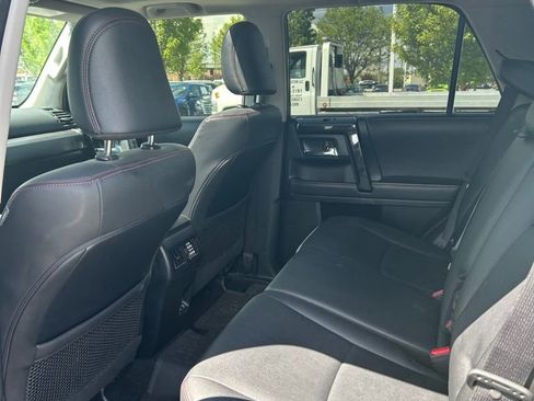 Used 2020 Toyota 4Runner TRD Pro AWD/4WD image 6
