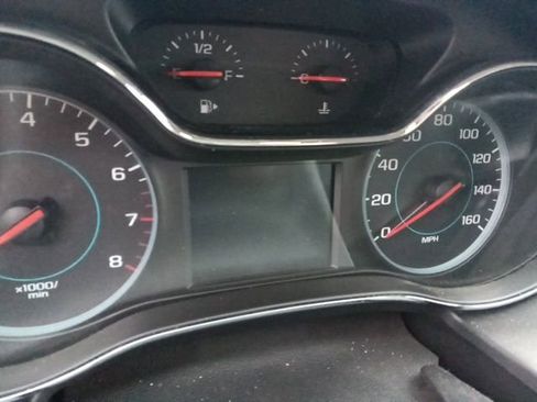 Used 2018 Chevrolet Cruze LT w/ LT Fleet Convenience Package image 10