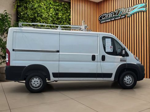 Used 2022 RAM ProMaster 3500 FWD image 7
