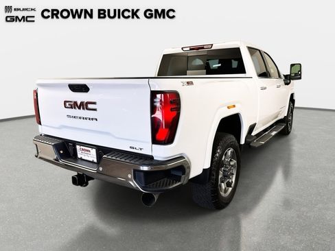New 2026 GMC Sierra 2500 SLT w/ SLT Premium Package image 7