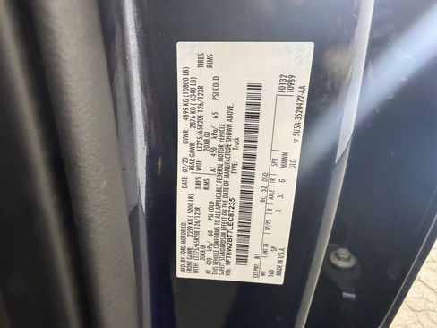 Used 2020 Ford F250 King Ranch w/ King Ranch Ultimate Package image 27