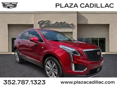 Certified 2026 Cadillac XT5 Premium Luxury w/ Driver Assist Package