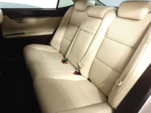 Used 2017 Lexus ES 350 w/ Premium Package FWD image 33