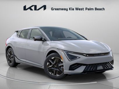 New 2026 Kia EV6 GT-Line