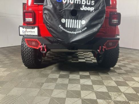 Used 2022 Jeep Wrangler Unlimited Rubicon image 26