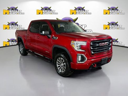 Used 2021 GMC Sierra 1500 AT4 w/ AT4 Preferred Package image 3