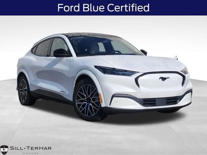 Certified 2025 Ford Mustang Mach-E Premium