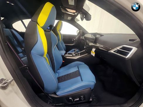 Used 2025 BMW M3 Competition image 8
