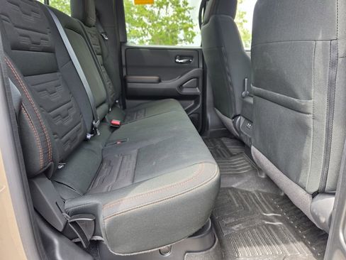 Used 2024 Nissan Frontier Pro-X w/ Technology Package RWD image 29