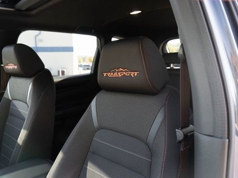 New 2026 Honda CR-V TrailSport image 18