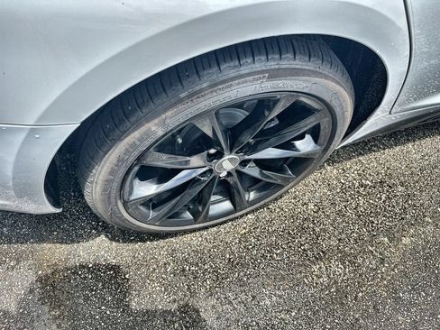 Used 2025 Cadillac CT5 Sport w/ Sun And Sound Package RWD image 9