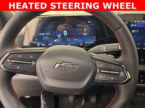 New 2026 Chevrolet Equinox RS w/ Convenience Package III AWD/4WD image 28