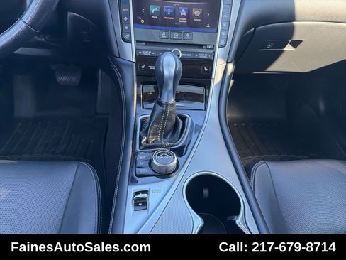 Used 2016 INFINITI Q50 Premium w/ Driver Assistance Package image 74