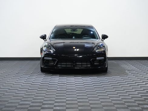 Used 2018 Porsche Panamera 4S AWD/4WD image 4