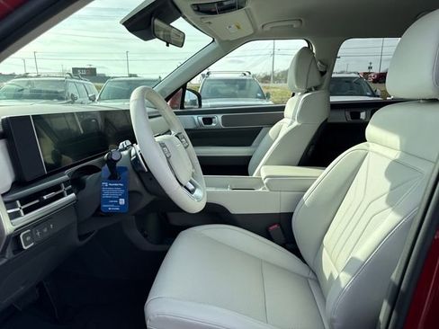 New 2026 Hyundai Santa Fe SEL FWD image 12