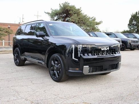 New 2027 Kia Telluride SX w/ Towing Package FWD image 1
