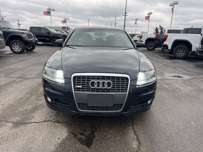 Used 2008 Audi A6 3.2