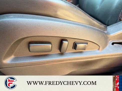 Used 2016 Chevrolet Equinox LTZ w/ Enhanced Convenience Package FWD image 20