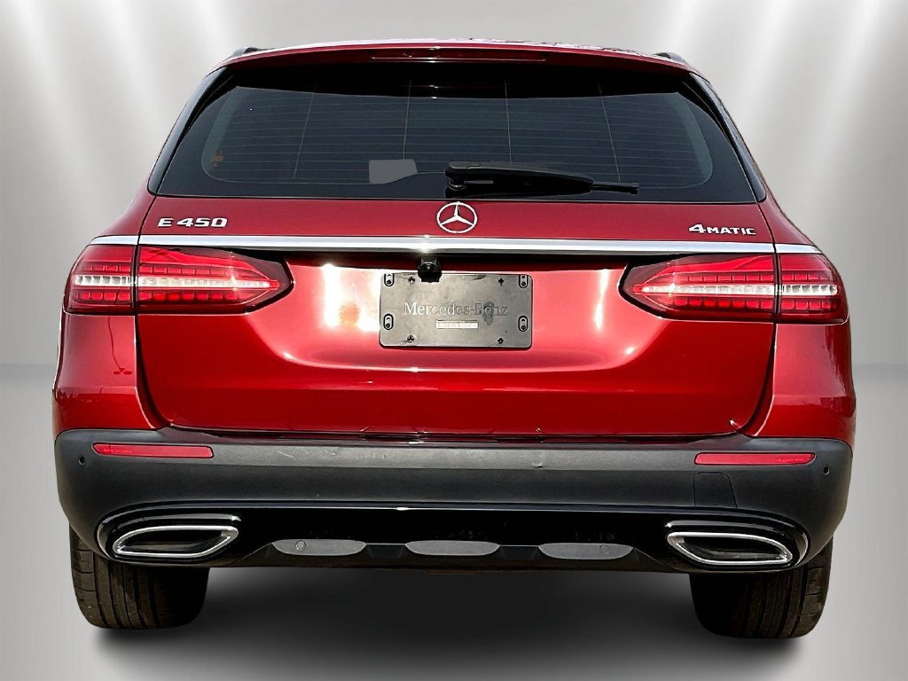 Used 2021 Mercedes-Benz E 450 4MATIC All-Terrain Wagon w/ Premium Package image 5