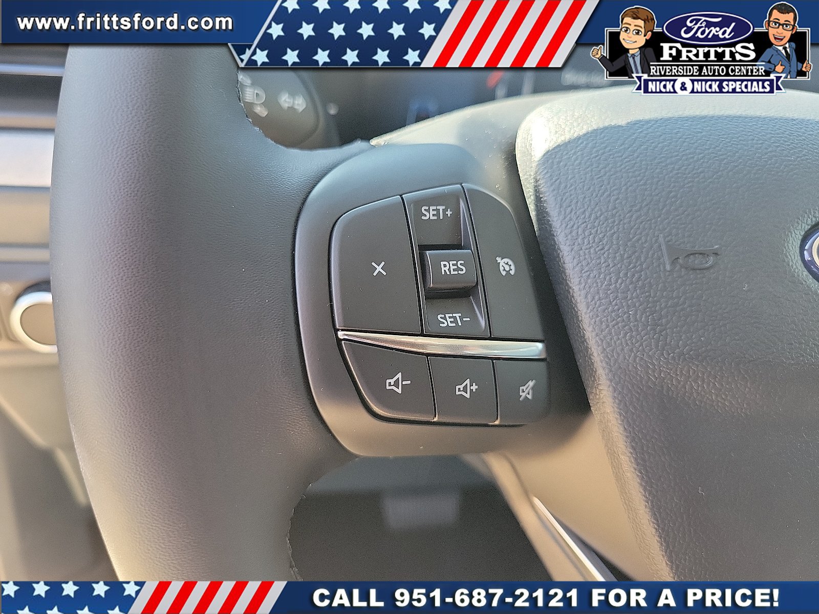 New 2026 Ford Maverick XLT w/ XLT Luxury Package FWD image 6