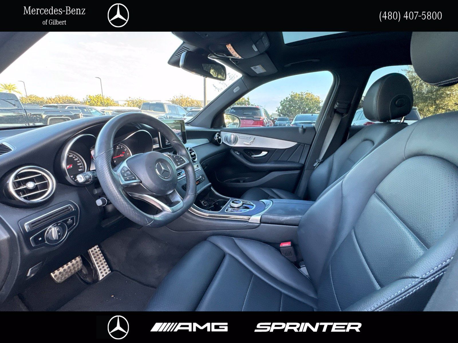Used 2019 Mercedes-Benz GLC 300 image 11