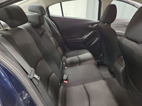 Used 2016 MAZDA MAZDA3 i Sport w/ Preferred Equipment Package image 24