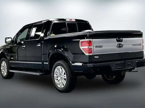 Used 2012 Ford F150 Platinum AWD/4WD image 6