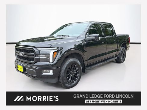 Used 2024 Ford F150 Lariat AWD/4WD image 1