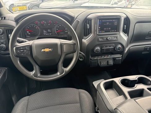 Used 2022 Chevrolet Silverado 1500 Custom image 20