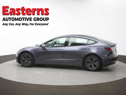 Used 2021 Tesla Model 3 Long Range AWD/4WD image 56