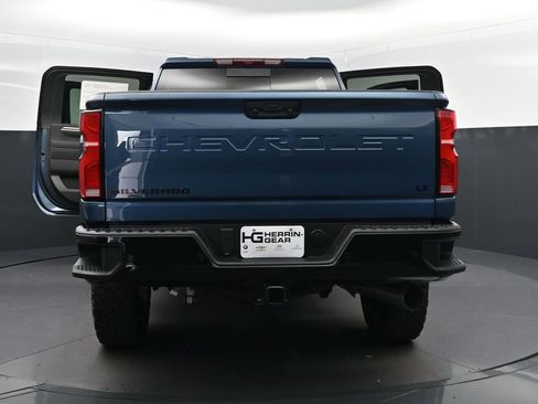 New 2026 Chevrolet Silverado 2500 LT w/ Trail Boss Package AWD/4WD image 55