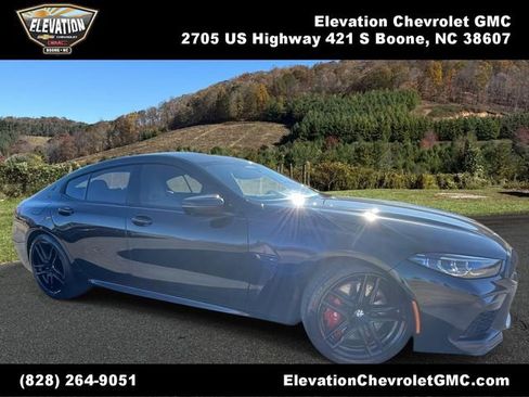 Used 2023 BMW M8 Gran Coupe xDrive Competition w/ M Carbon Exterior Package image 1
