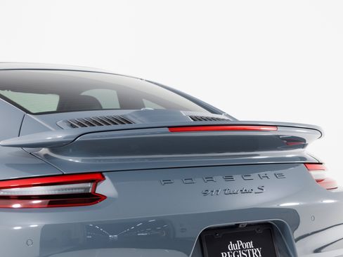 Used 2017 Porsche 911 Turbo S AWD/4WD image 77