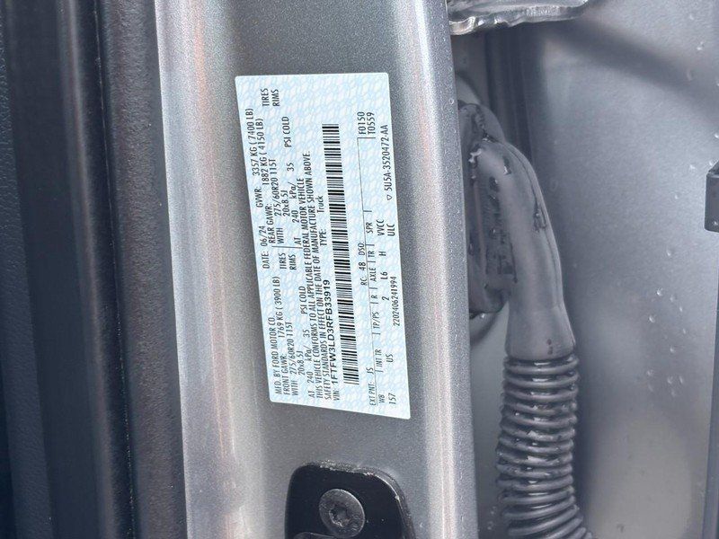 Used 2024 Ford F150 XLT w/ Equipment Group 302A MID AWD/4WD image 26