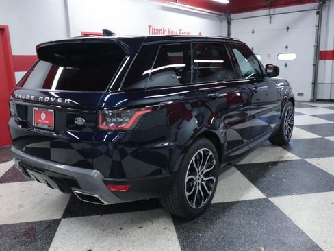 Used 2022 Land Rover Range Rover Sport SE AWD/4WD image 7