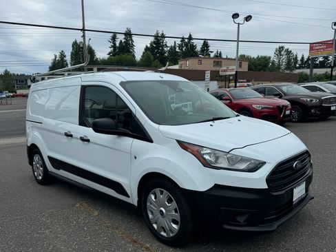 Used 2020 Ford Transit Connect XL FWD image 3
