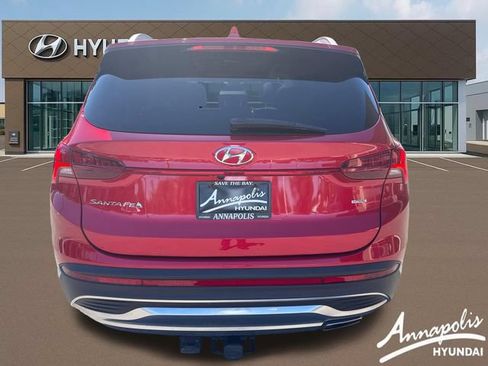 Certified 2023 Hyundai Santa Fe SEL w/ Premium Package AWD/4WD image 4