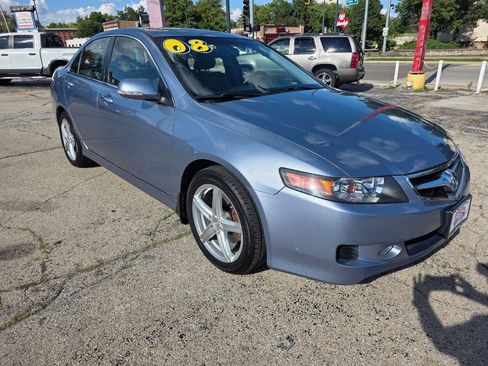 Used 2008 Acura TSX w/ Navigation FWD image 3